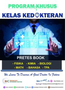 Sukses Masuk Kedokteran 2018