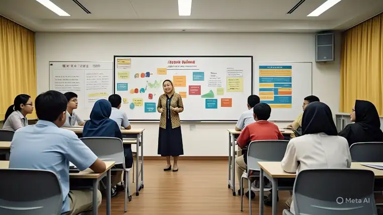 Mempersiapkan Masa Depan Siswa Melalui Pentingnya Keterampilan Berelasi dan Kolaborasi dalam Pembelajaran CASEL