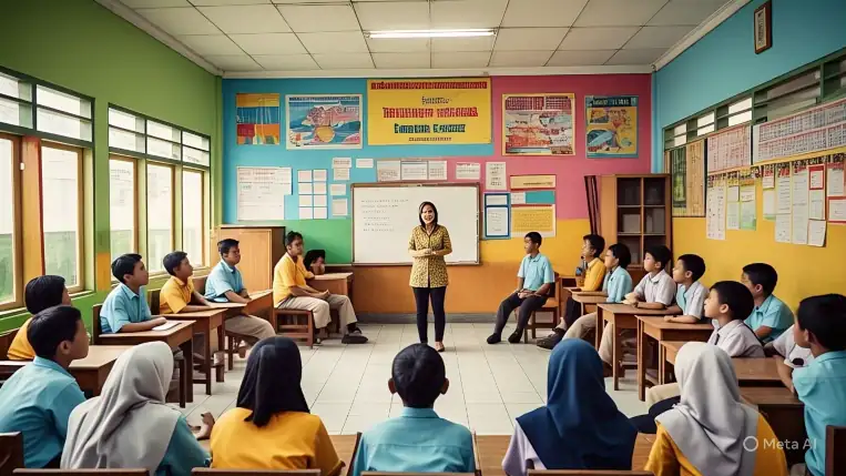 Menciptakan Iklim Kelas Positif Melalui Penerapan Pentingnya Keterampilan Berelasi dalam Pembelajaran CASEL