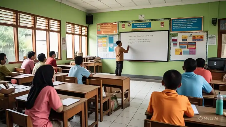Pentingnya Manajemen Diri dalam Pembelajaran CASEL untuk Meningkatkan Kesehatan Mental Siswa