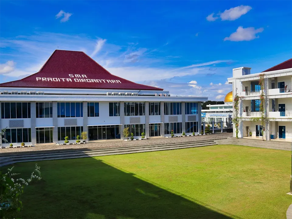 7+ SMA Berasrama Terbaik di Indonesia 2025 2 sma pradita dirgantara