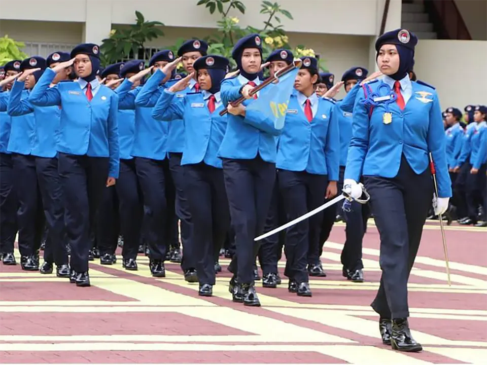 7+ SMA Berasrama Terbaik di Indonesia 2025 3 sma taruna nusantara