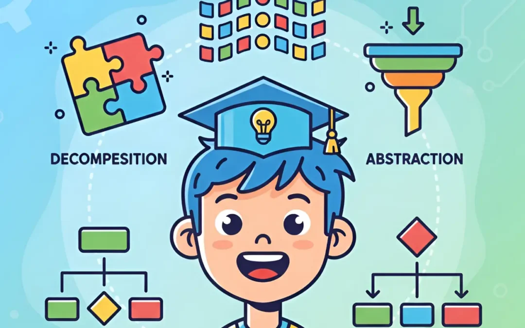 4 Langkah Mudah Membangun Pola Pikir Siswa Seperti Koding