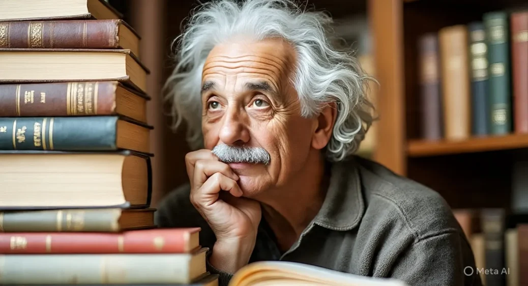 5 Rahasia Belajar Albert Einstein, Anti-Mainstream!