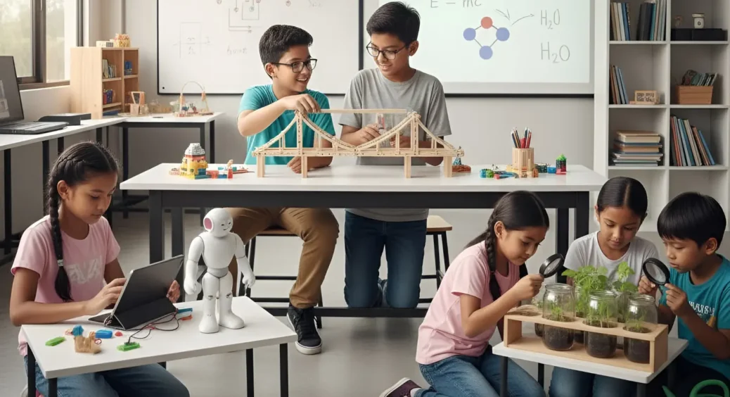 5 Cara Menerapkan STEM dalam Pendidikan?
