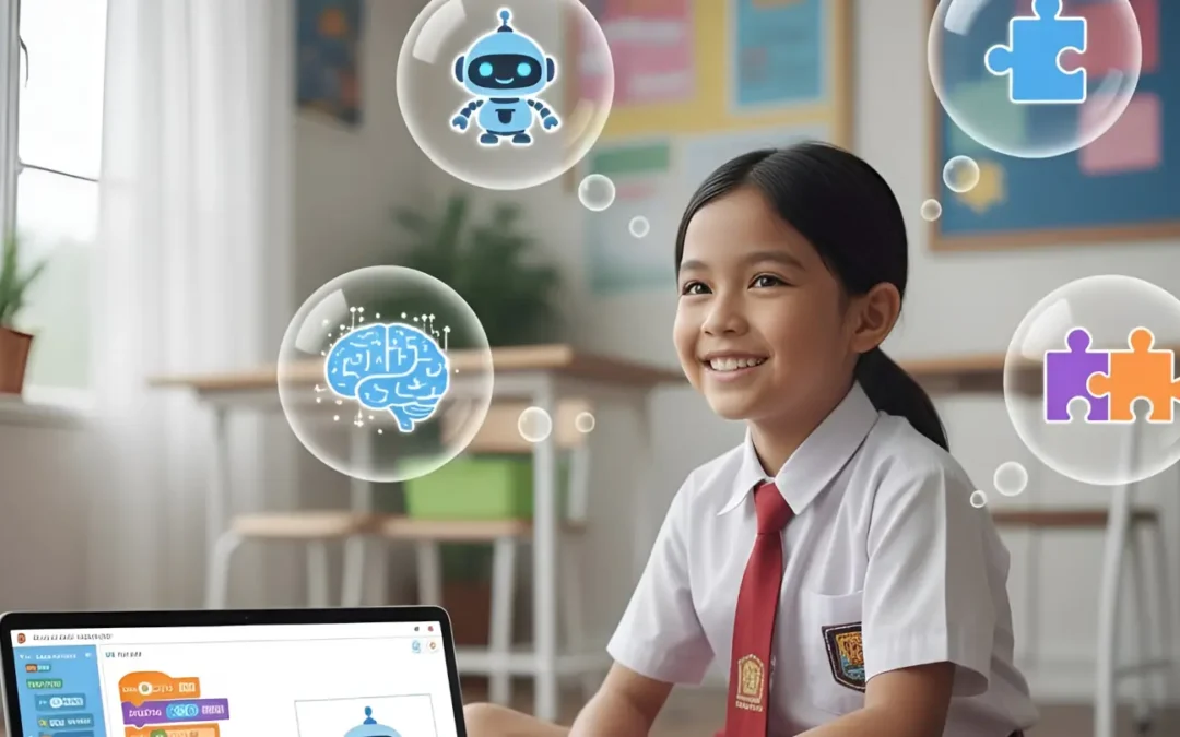 7 Materi Coding dan AI untuk SD yang Wajib Dicoba Anak Anda