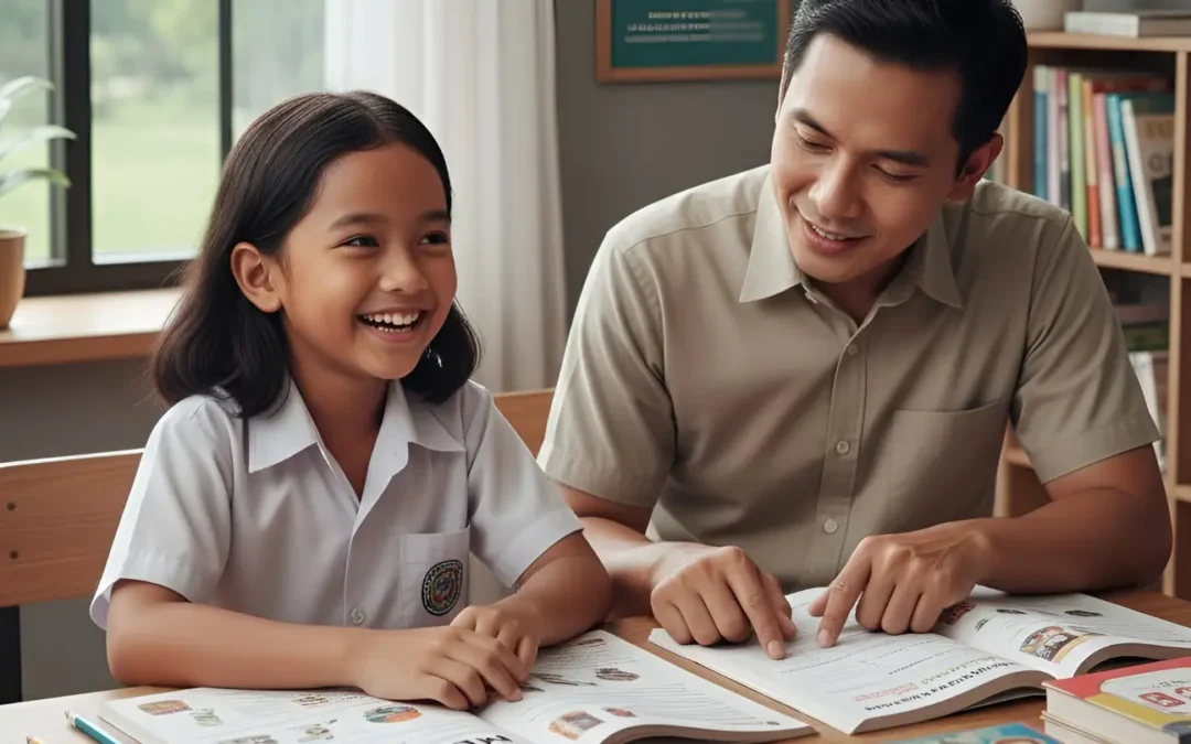 Mengenal 7 Mata Pelajaran Kelas 4 5 6 SD Kurikulum Merdeka