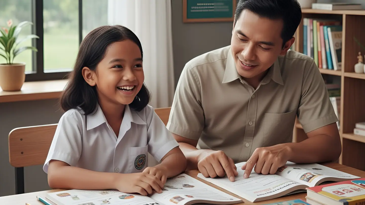 Penjelasan lengkap mata pelajaran kelas 4 5 6 sd kurikulum merdeka untuk orang tua dan siswa
