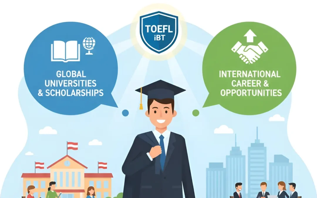 Apa Itu TOEFL? 5 Alasan Penting Mengapa Anda Membutuhkannya