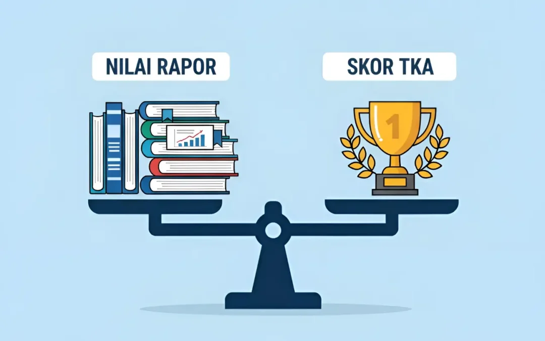 Kupas Tuntas 3 Mapel Wajib TKA SMA & Silabus Resmi 2025