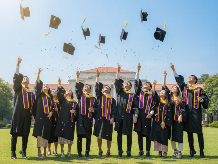 Lulusan sukses sebagai representasi prospek karir setelah kuliah di UB, ITS, atau UNAIR