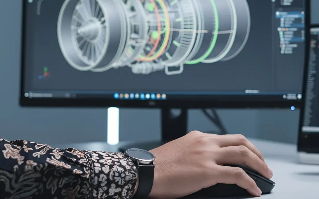 Wajib Tahu! 8 Mata Kuliah Teknik Mesin & Rahasia di Baliknya