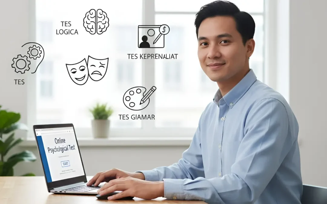 Psikotes Apa Itu? 7 Jenis Tes & Tujuan yang Wajib Kamu Tahu!