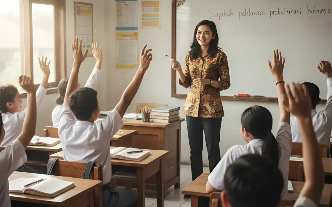 5 Keterampilan Sosial Emosional yang Wajib Dimiliki Guru Sukses