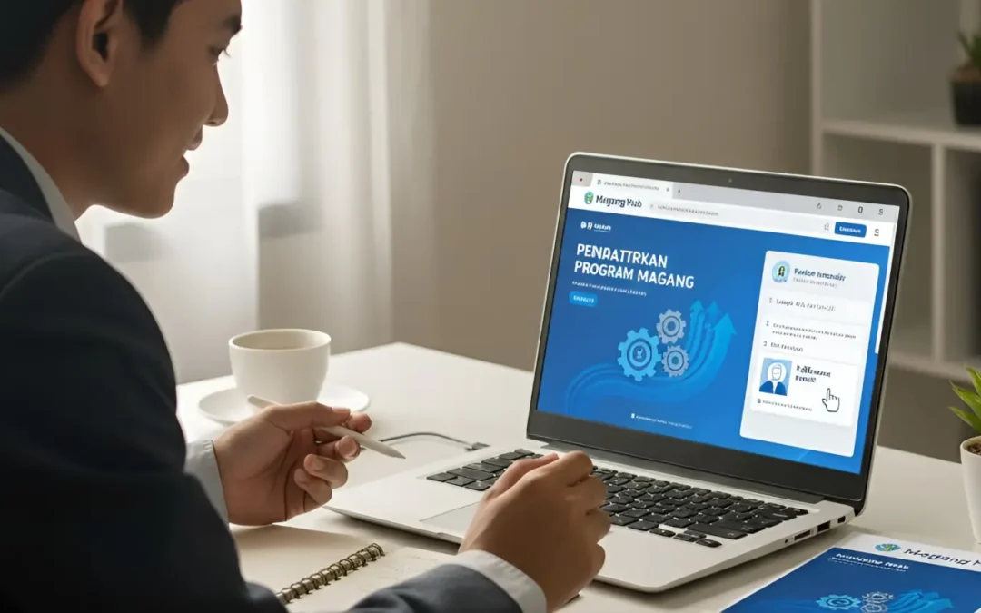 5 Langkah Jitu Lolos Magang Hub Kemnaker
