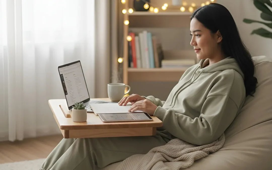 Belajar Sambil Rebahan: 5 Trik Jitu Menerapkan ‘Lazy Study’