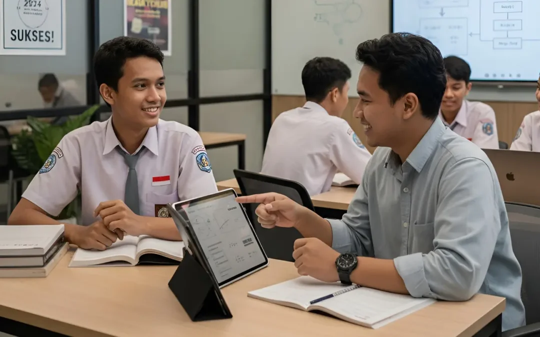 5 Wajib Tahu! Alasan Ikut Bimbel SNBT Krusial, Belajar Sendiri Aja Nggak Cukup