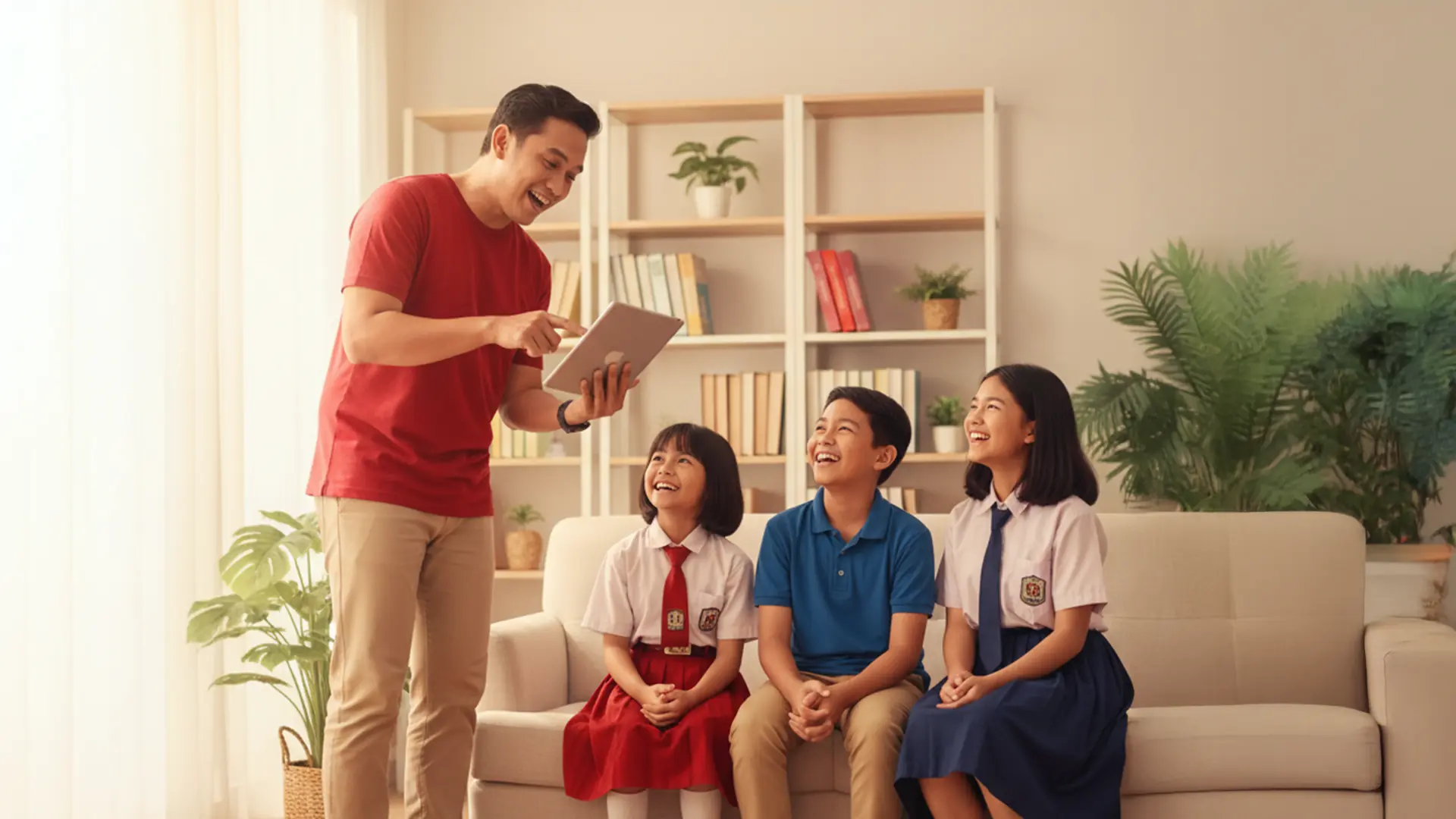 Les Privat ke Rumah: Solusi Nilai Stagnan & Hemat Waktu