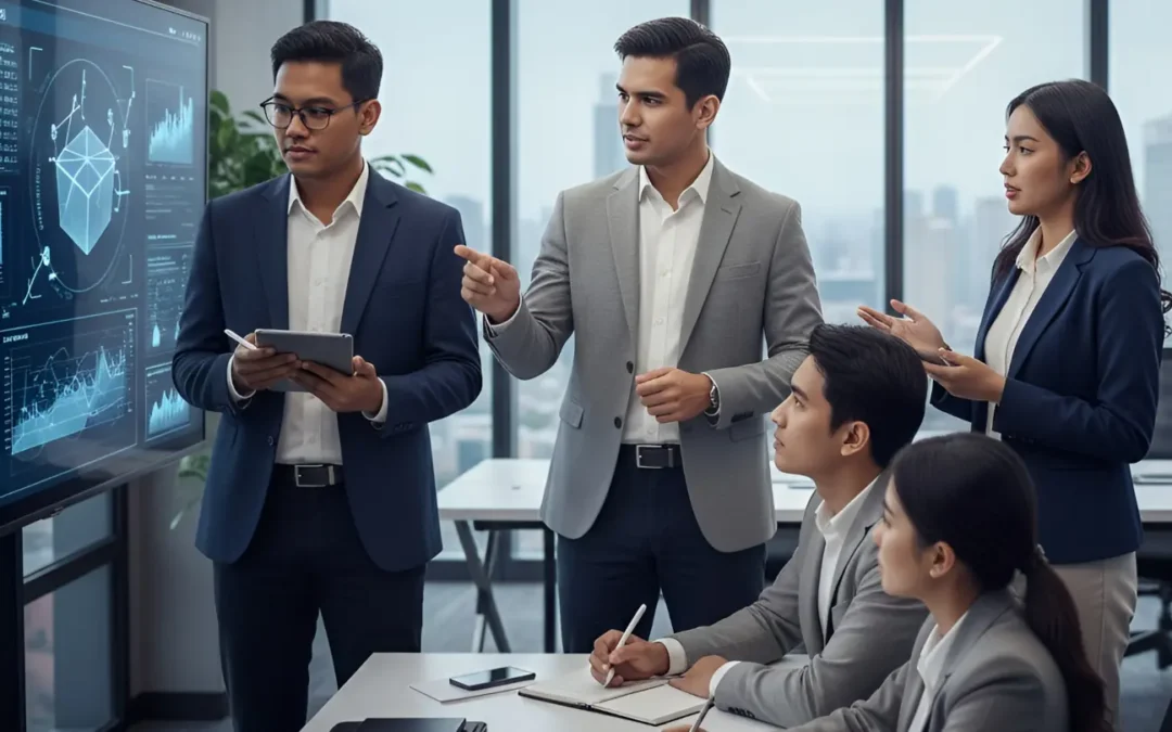 5 Skill Wajib Lolos Seleksi BUMN Era Digital