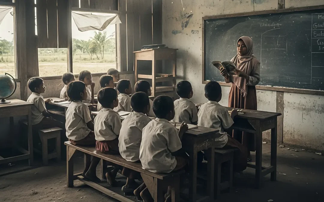 11 Penyebab Bobroknya Pendidikan Indonesia – Prolog