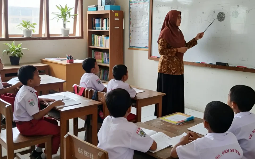 4 Kali Perubahan Kurikulum Indonesia Dalam 2 Dekade, Maju atau Berputar di Tempat?