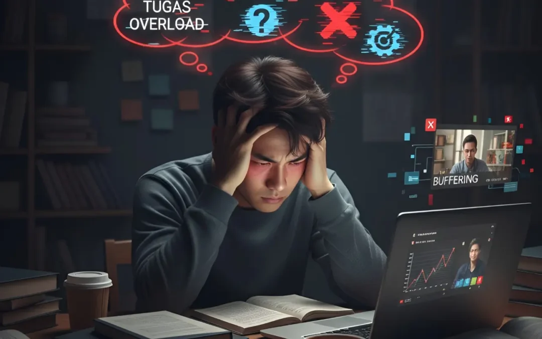 5 Alasan Bimbel Privat Mojokerto Lebih Efektif dari Kelas Online Massal