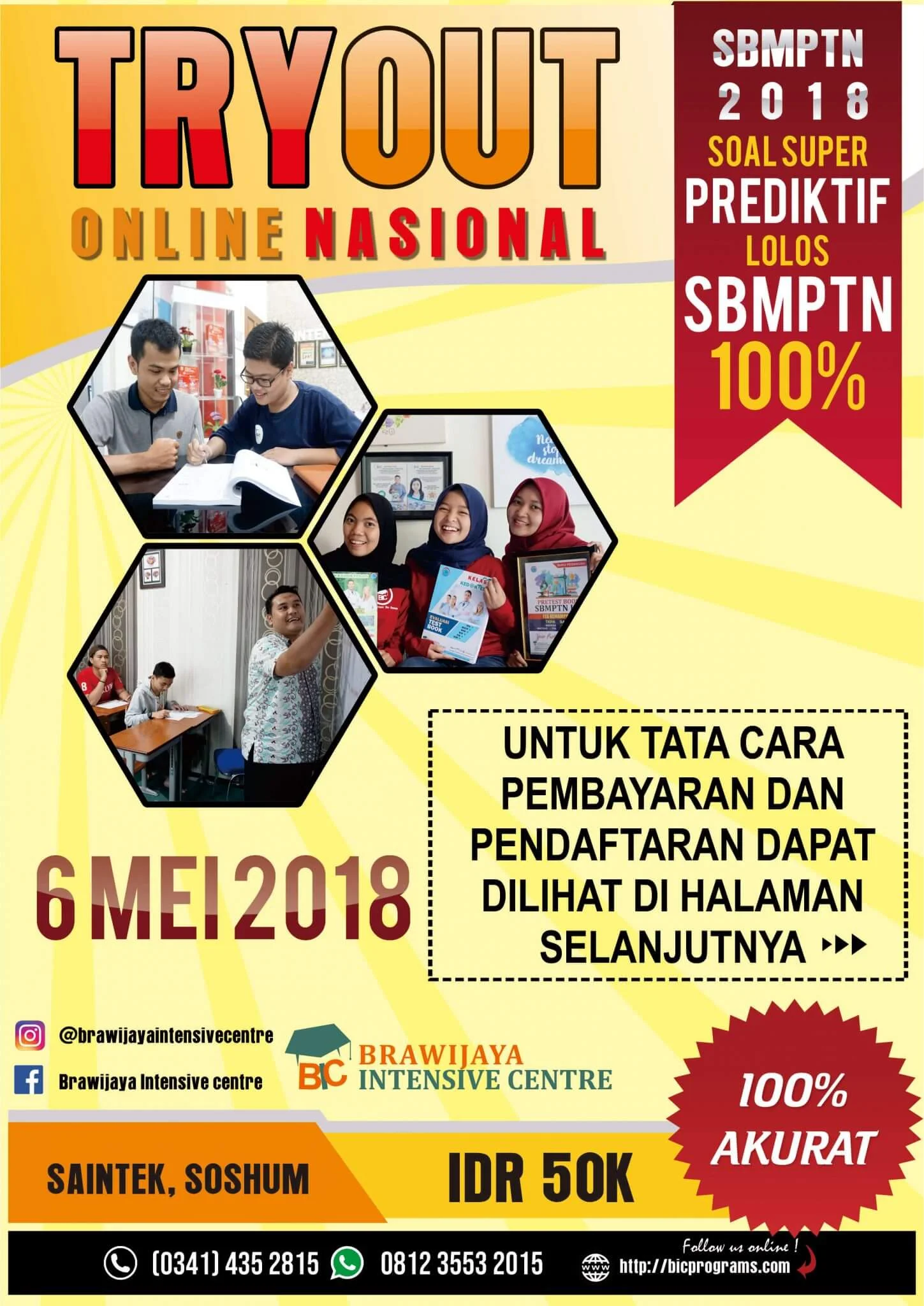 Try Out SBMPTN Try Out SBMPTN