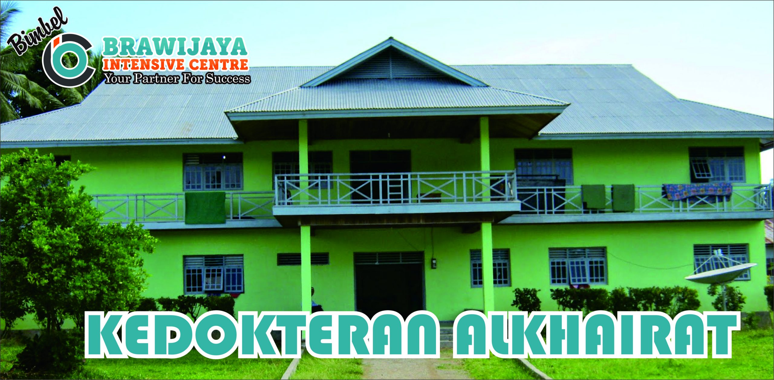 Fakultas Kedokteran Universitas Alkhairaat Palu (FK Unisa Pau)