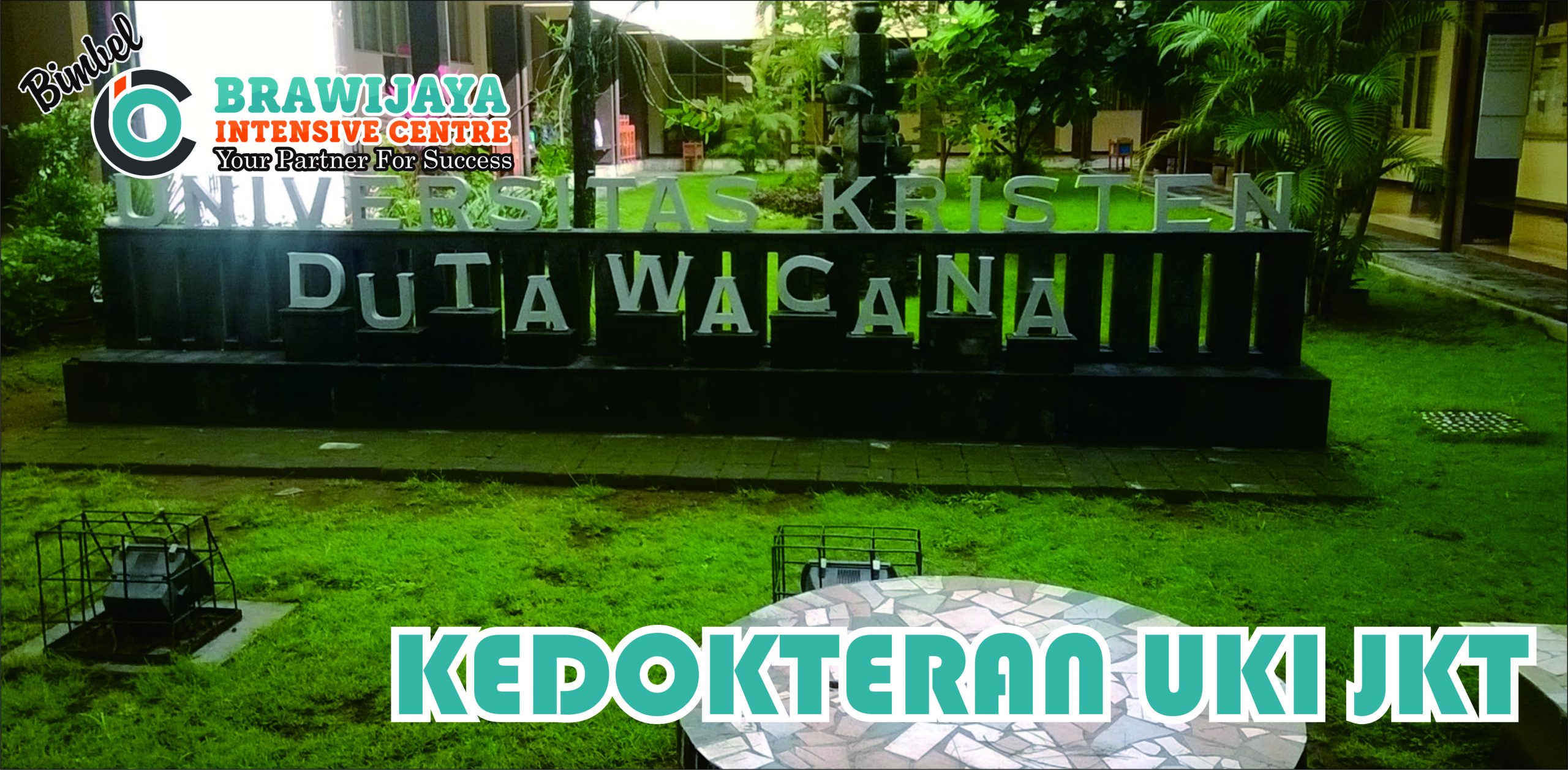 KEDOKTERAN UNIVERSITAS KRISTEN DUTA WACANA