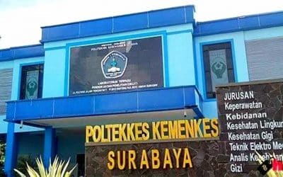 Lebih Dekat Dengan Politeknik Kesehatan Surabaya