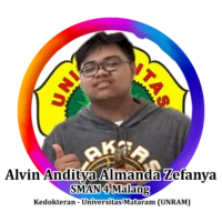 Alvin Anditya Almanda Zefanya