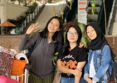 Layanan Penjemputan dan Pengantaran Siswa BIC ke Bandara Juanda Surabaya