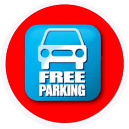 asrama free parking