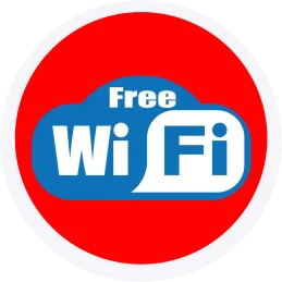asrama free wifi