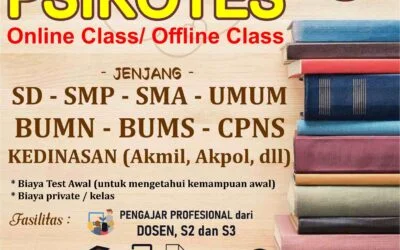 Bimbel Psikotes Online