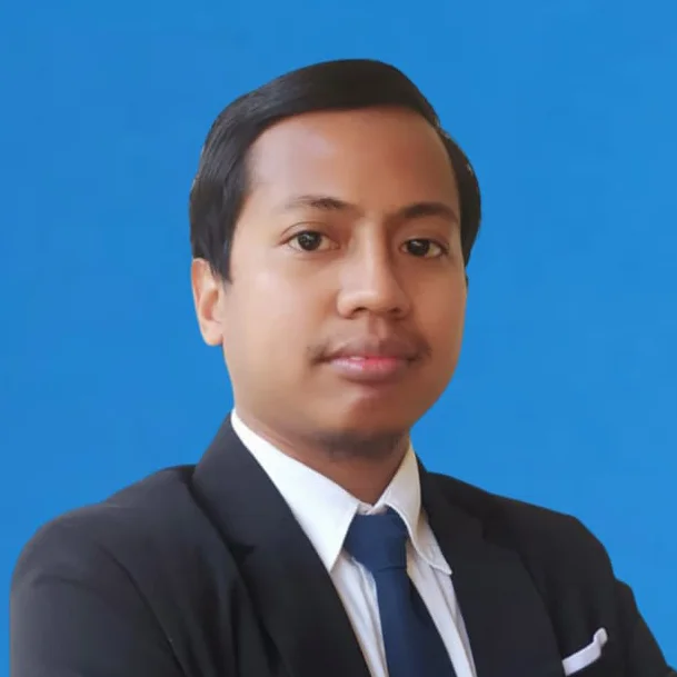 Pengajar Bimbel BIC 19 Anita-Square-BG-Blue