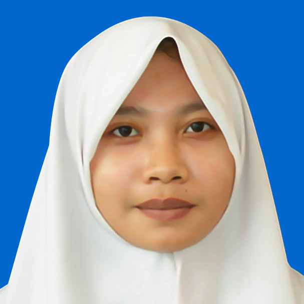 Cantika Niantara Square BG Blue