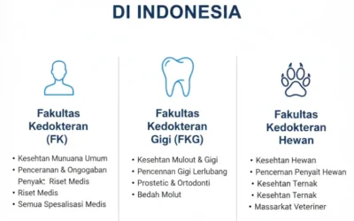 50+ PTN Fakultas Kedokteran Terbaik: Panduan Lengkap 2025!