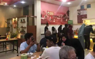Bakso Damas Malang: Menggoyang Lidah dengan Kelezatan Bakso Khas Malang