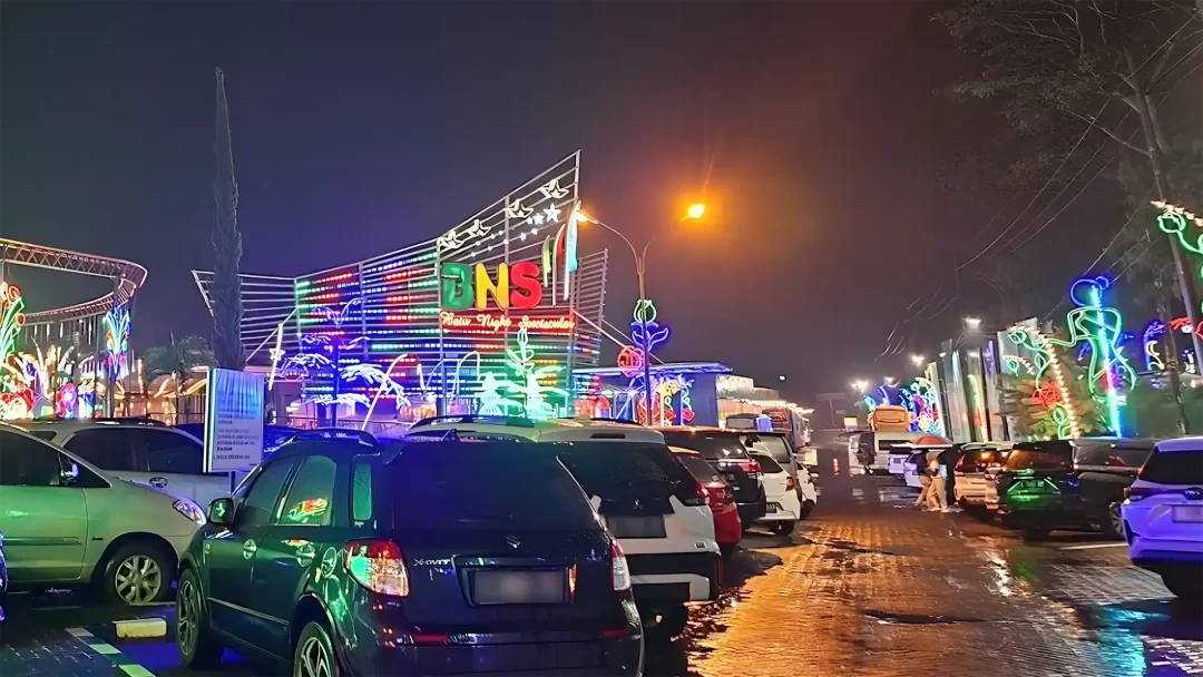 Batu Night Spectaculer - BNS