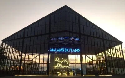 Menemukan Pesona Alam Malang Skyland yang Memesona