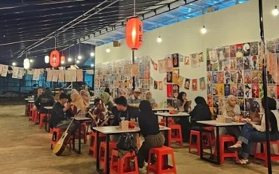 Warung Genji Malang: Menyajikan Lezatnya Kuliner Jepang di Tengah Kota