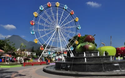 Alun-Alun Kota Batu: Wisata Rekreasi Penuh Pesona di Kota Wisata Batu