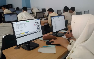 Peningkatan Proses Evaluasi dengan CBT (Computer Based Test)
