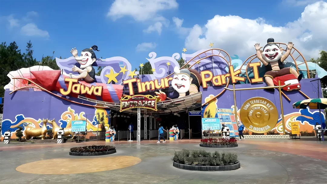 Jawa Timur Park-Jatim Park 1