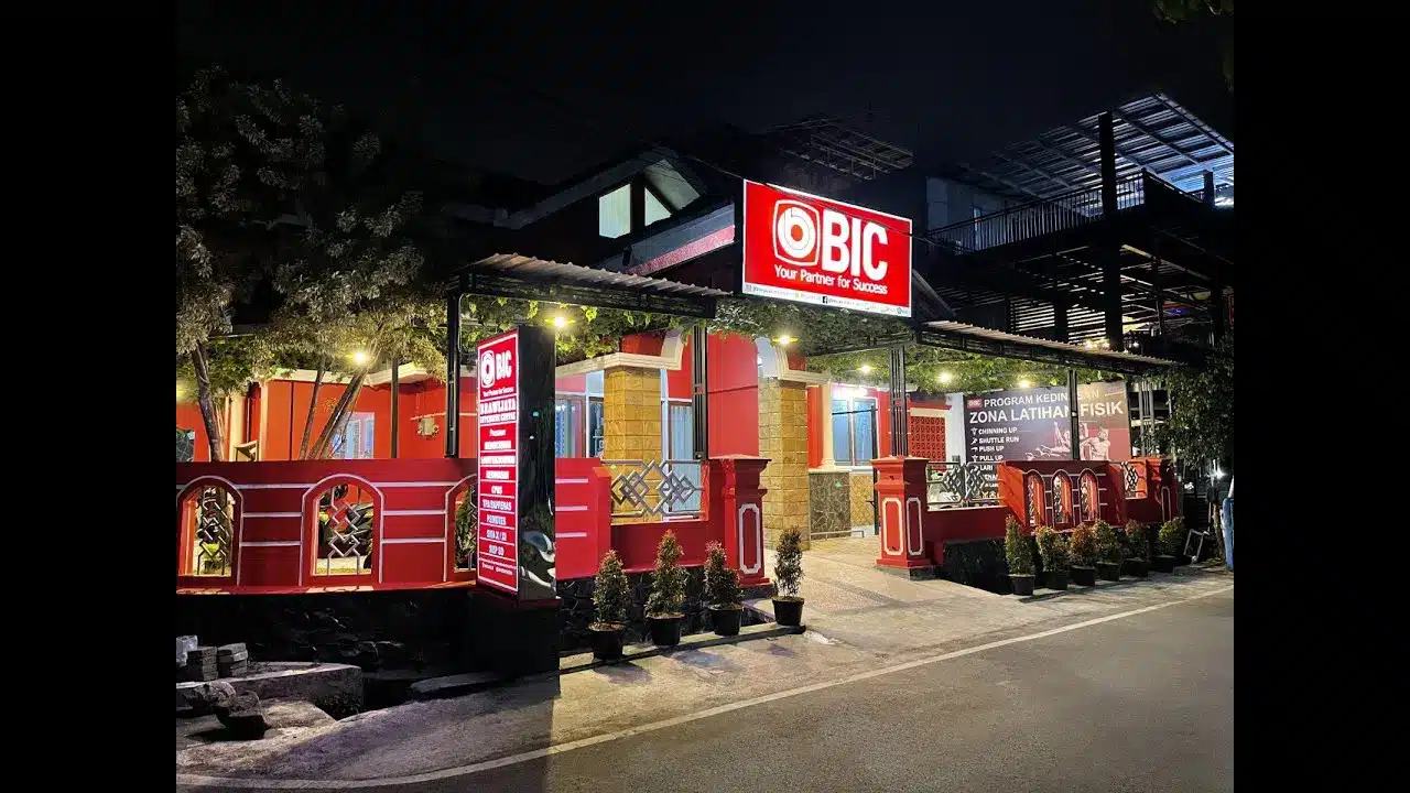 Mengapa BIC