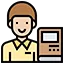icon student