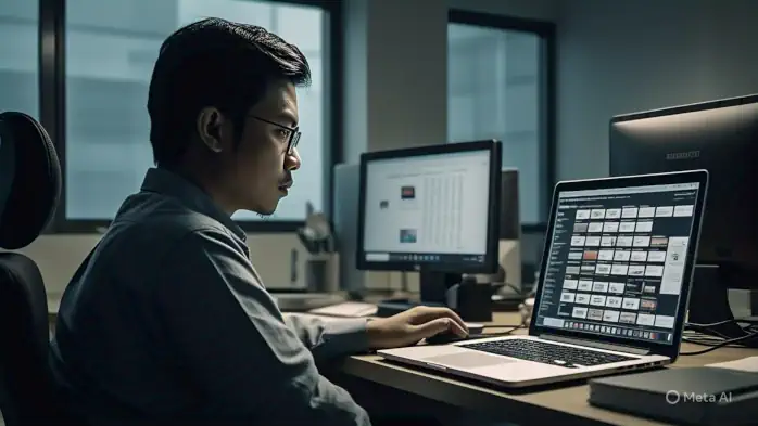 Riset Mendalam Website PTN untuk Informasi Jalur Mandiri 2025